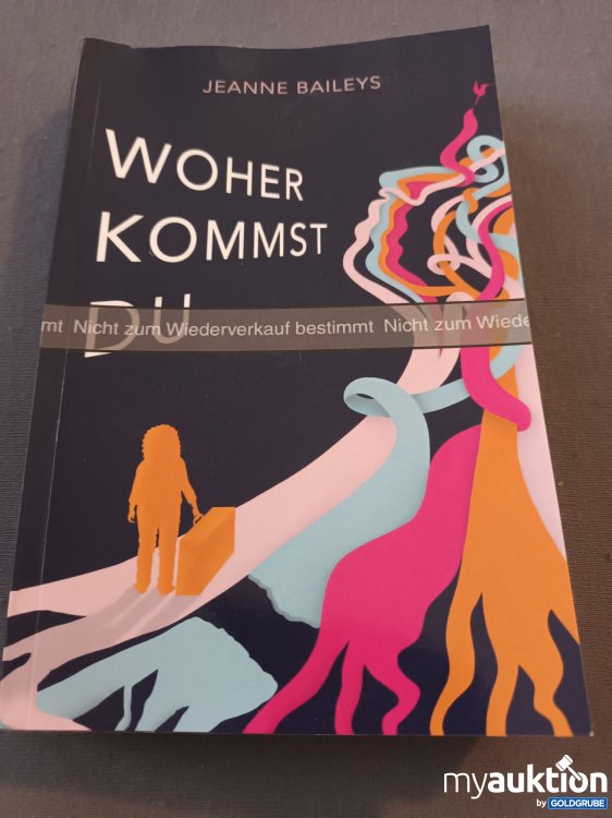 Artikel Nr. 906731: Woher kommst du?