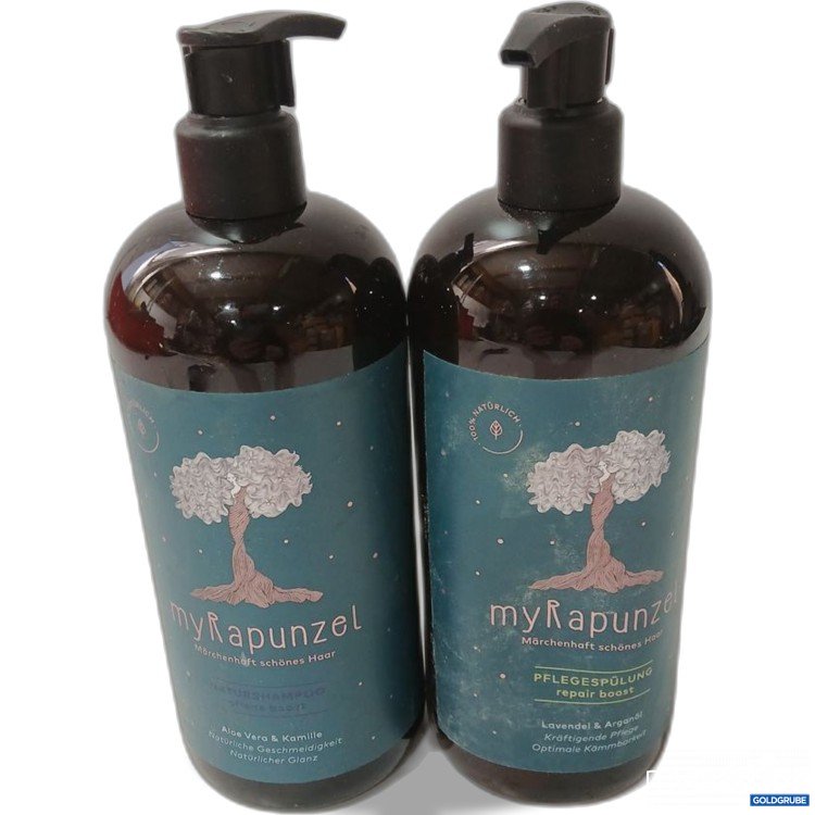 Artikel Nr. 918731: myRapunzel Pflegespülung