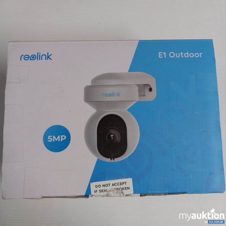 Artikel Nr. 920731: Reolink E1 Outdoor 5MP