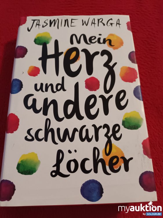 Artikel Nr. 927731: Mein Herz und andere schwarze Löcher