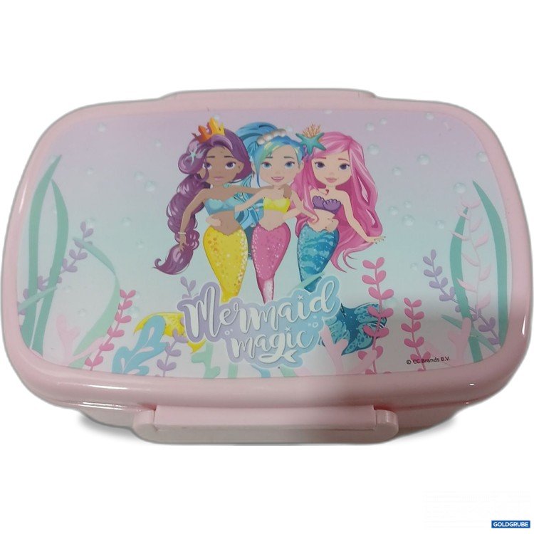 Artikel Nr. 929731: Home Universe Brot Dose Mermaid Magic Motiv