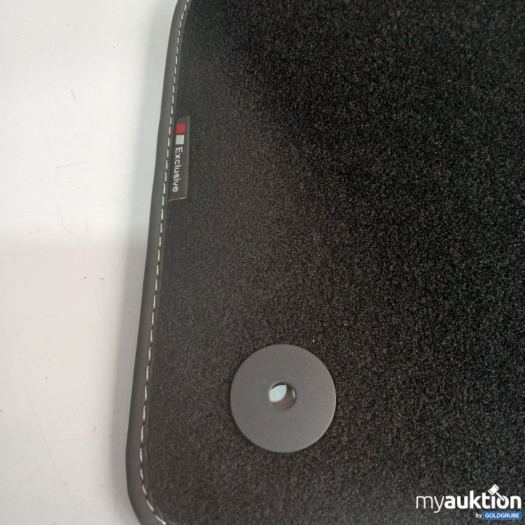 Artikel Nr. 951731: Exclusive Auto Fußmatten 