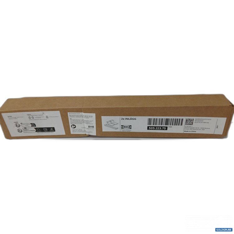 Artikel Nr. 954731: IKEA Inlägg 2x 505.223.75 