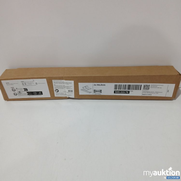 Artikel Nr. 954731: IKEA Inlägg 2x 505.223.75 