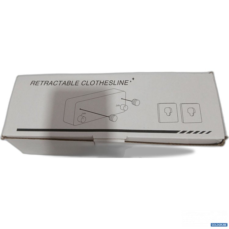 Artikel Nr. 959731: Retractable clothesline 20kg 4,2M
