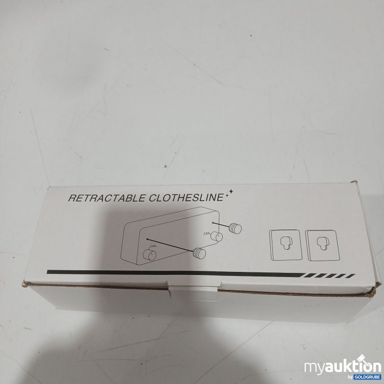 Artikel Nr. 959731: Retractable clothesline 20kg 4,2M