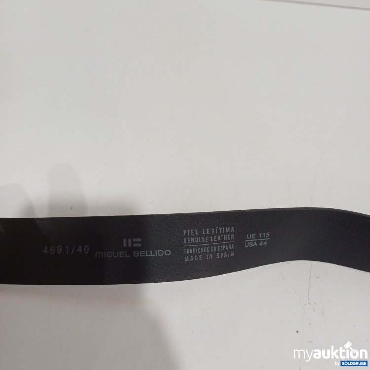 Artikel Nr. 962731: Miquel Bellido Gürtel 4691/40 