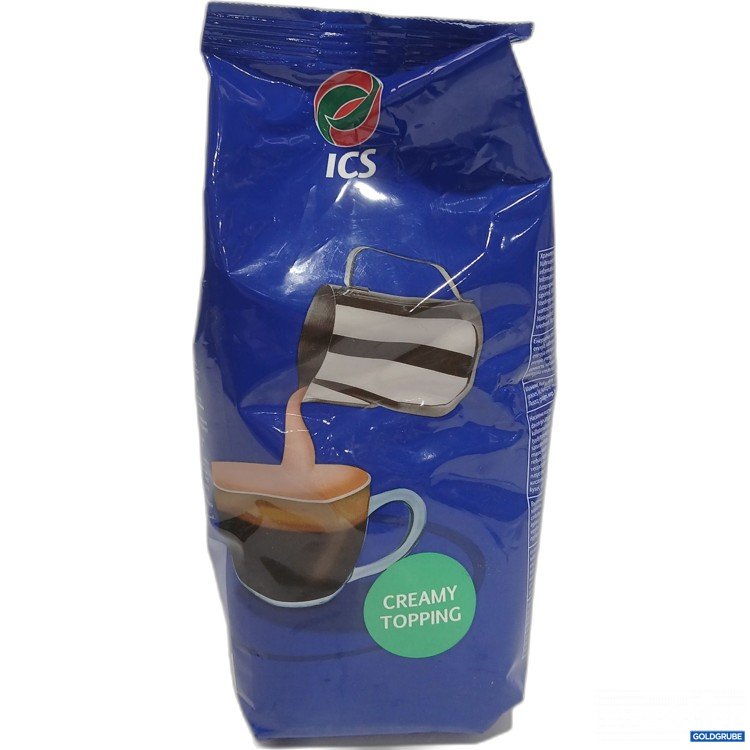 Artikel Nr. 967731: ICS Creamy Topping Kaffee Weißer 1000g 