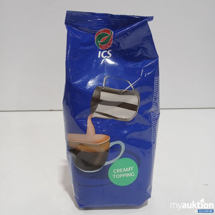 Artikel Nr. 967731: ICS Creamy Topping Kaffee Weißer 1000g 