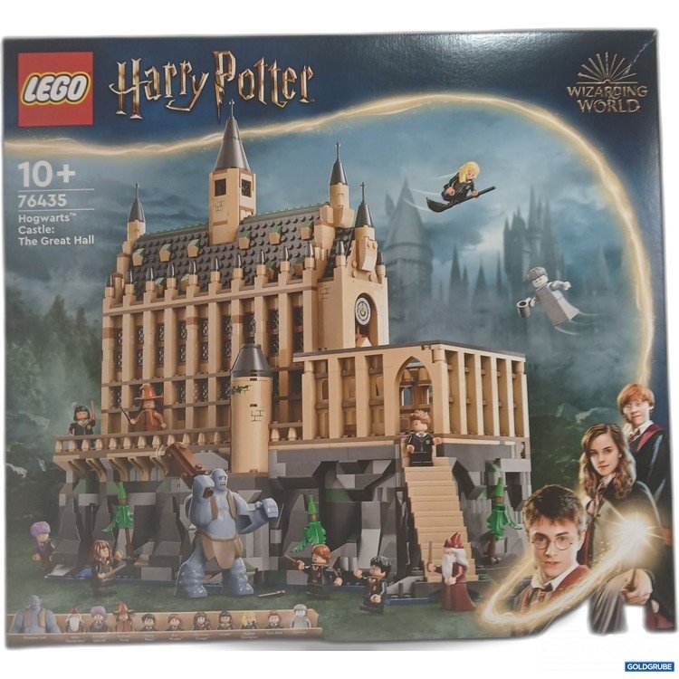 Artikel Nr. 968731: Lego Harry Potter Hogwarts Castle The Great Hall 76435 