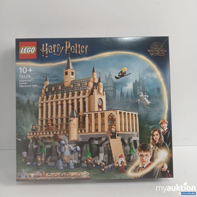 Artikel Nr. 968731: Lego Harry Potter Hogwarts Castle The Great Hall 76435 