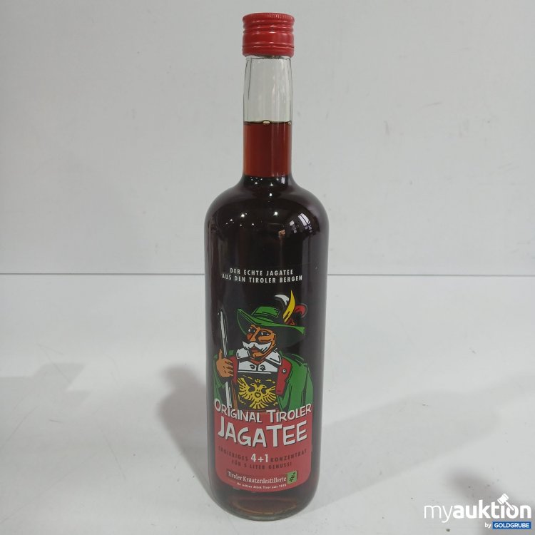 Artikel Nr. 977731 Artikel Nr. 977731: Original Tiroler Jaga Tee 1L