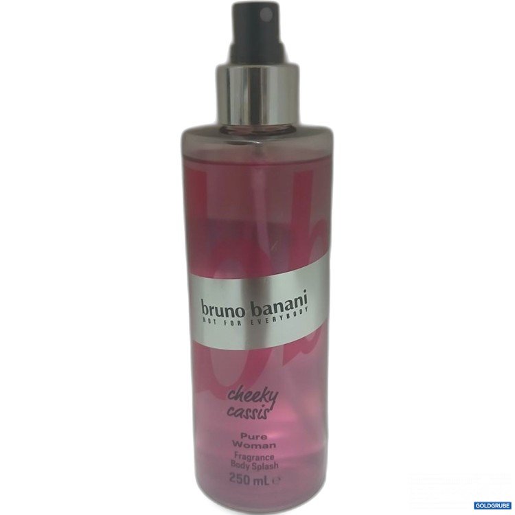 Artikel Nr. 981731 Artikel Nr. 981731: bruno banani Cheeky Cassis Pure Woman Fragrance Body Splash