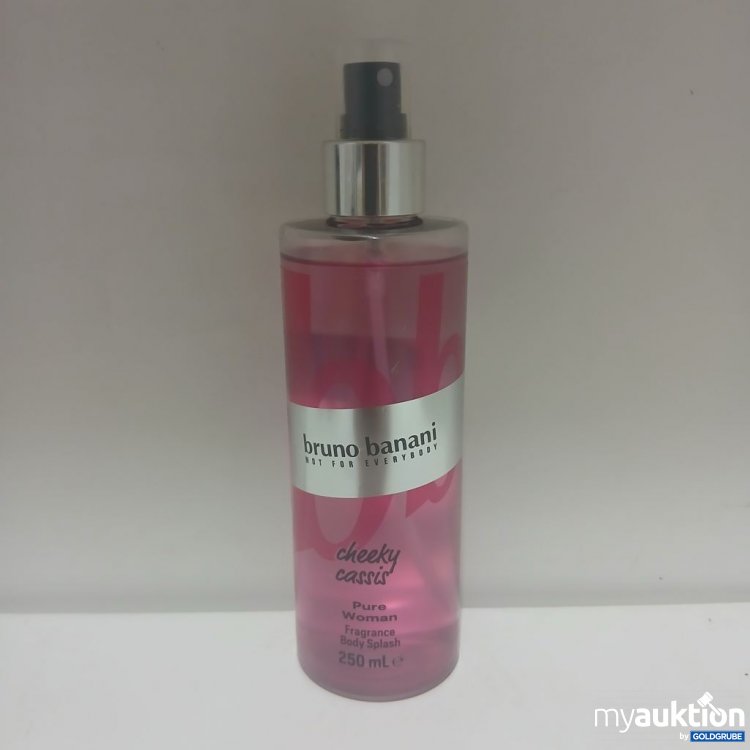 Artikel Nr. 981731 Artikel Nr. 981731: bruno banani Cheeky Cassis Pure Woman Fragrance Body Splash