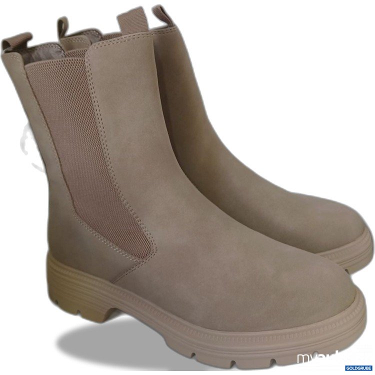 Artikel Nr. 983731 Artikel Nr. 983731: Tamaris Stiefeletten Camel