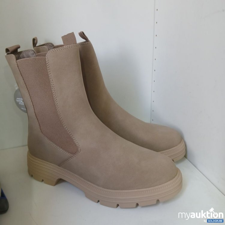 Artikel Nr. 983731 Artikel Nr. 983731: Tamaris Stiefeletten Camel