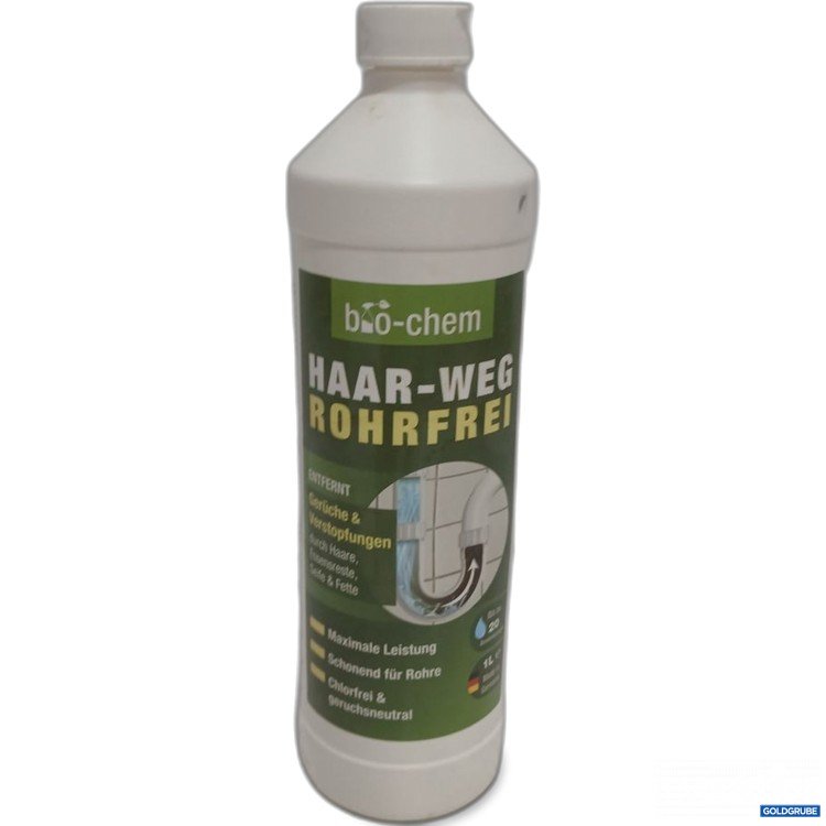 Artikel Nr. 985731: bio-chem Haar-Weg Rohrfrei 1 l