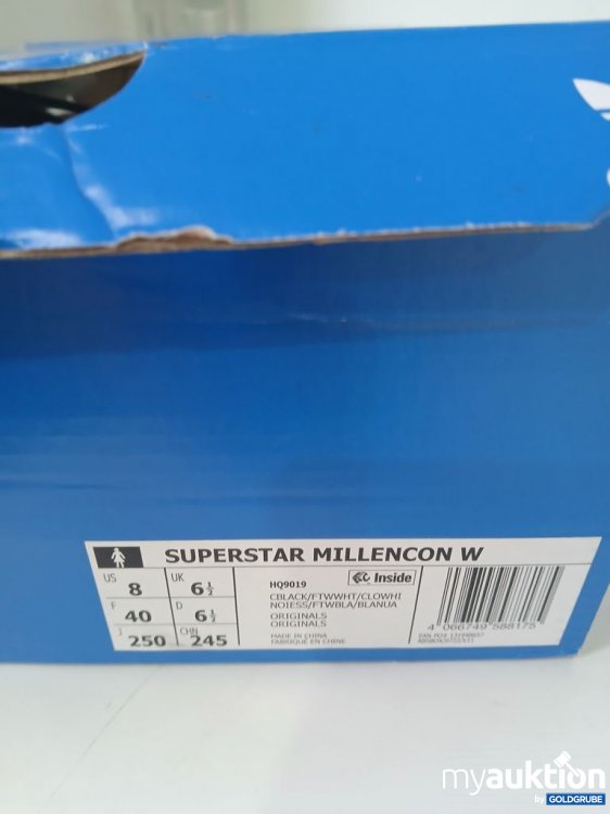 Artikel Nr. 988731 Artikel Nr. 988731: adidas Superstar Millencon W Sneakers