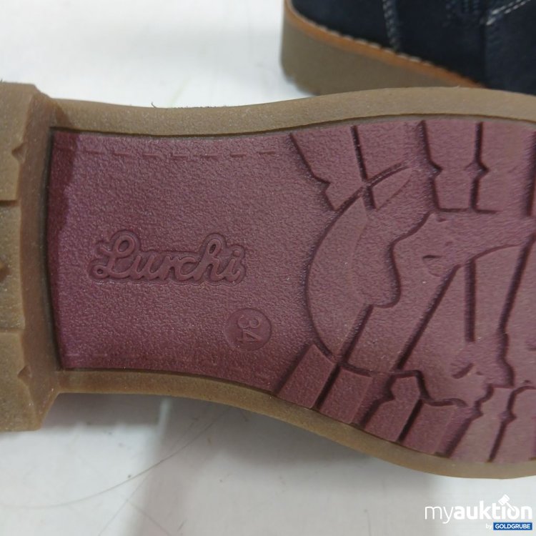 Artikel Nr. 991731: Lurchi Stiefeletten