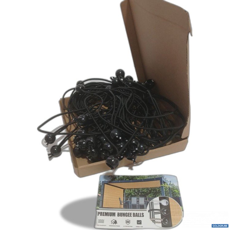 Artikel Nr. 993731: Premium Bungee Balls ca 49 stk