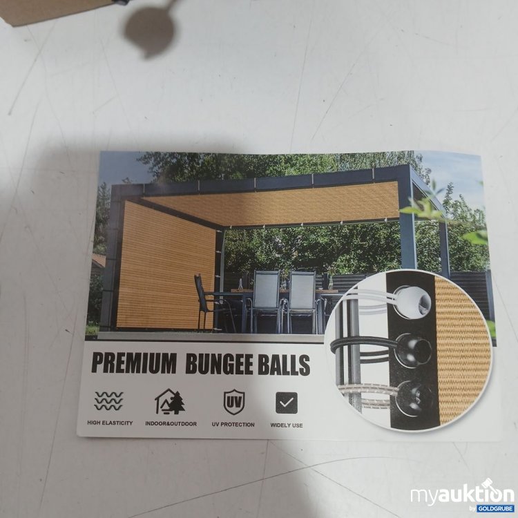 Artikel Nr. 993731: Premium Bungee Balls ca 49 stk