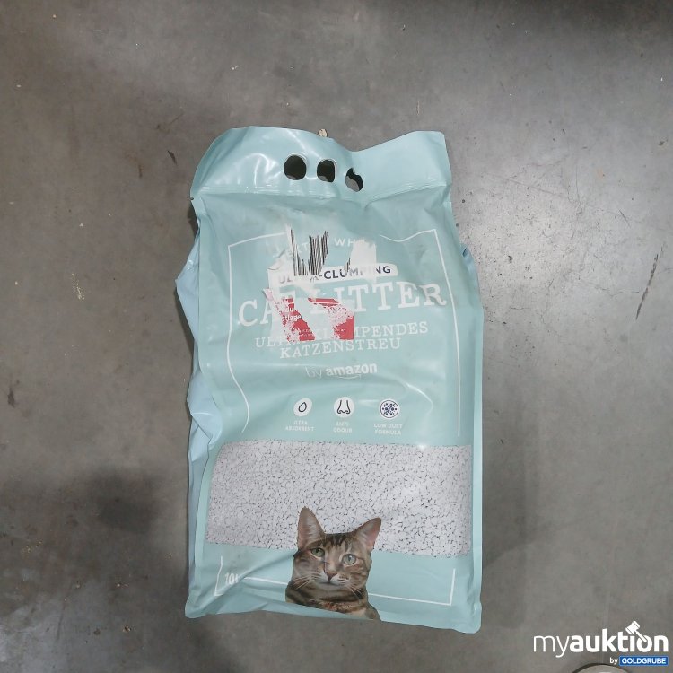 Artikel Nr. 994731 Artikel Nr. 994731: Amazone Cat Litter 10 Liter