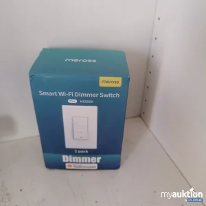 Auktion Meross Smart WiFi Dimmer Switch