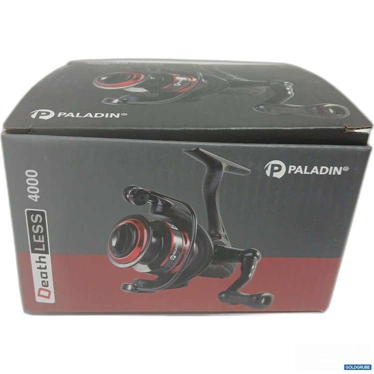 Artikel Nr. 441732: Paladin Death Less 4000 rot 