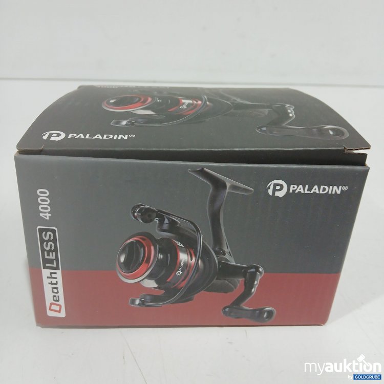 Artikel Nr. 441732: Paladin Death Less 4000 rot 