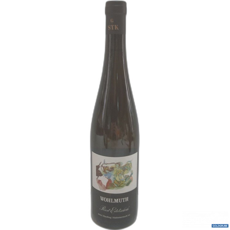 Artikel Nr. 462732 Artikel Nr. 462732: Wohlmuth Ried Edelschuh Riesling 750ml