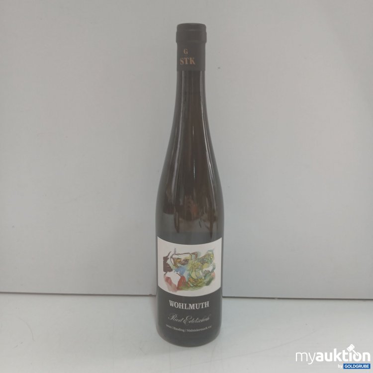Artikel Nr. 462732 Artikel Nr. 462732: Wohlmuth Ried Edelschuh Riesling 750ml