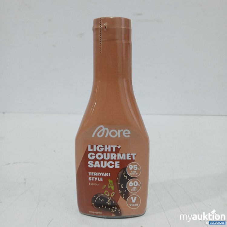 Artikel Nr. 463732: More Light Gourmet Sauce 285ml