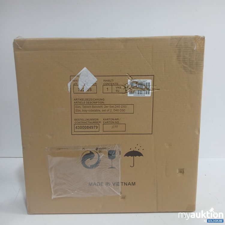 Artikel Nr. 464732: Tchibo Beistelltisch 2er Set D40 D50 Elin 722726