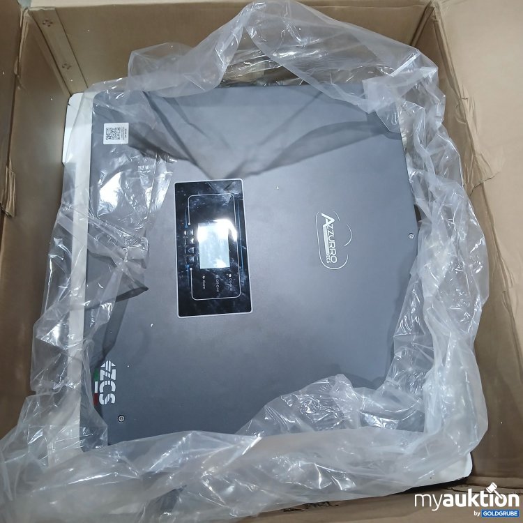 Artikel Nr. 523732: Atturro Zzcchetti Centro Sistemi  Guida Rapida Inverter Ibrido 5-20-ZSS 