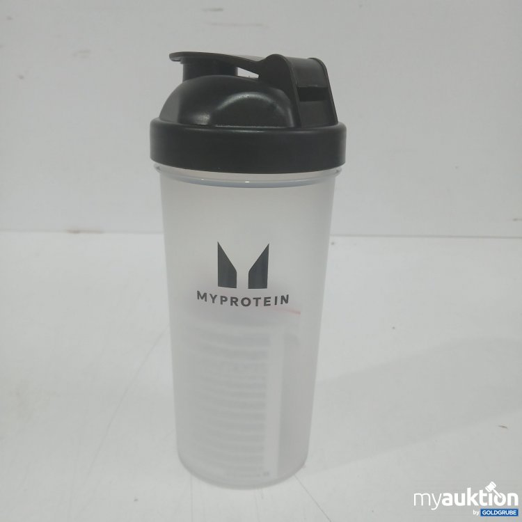 Artikel Nr. 525732 Artikel Nr. 525732: MyProtein Shaker 600ml