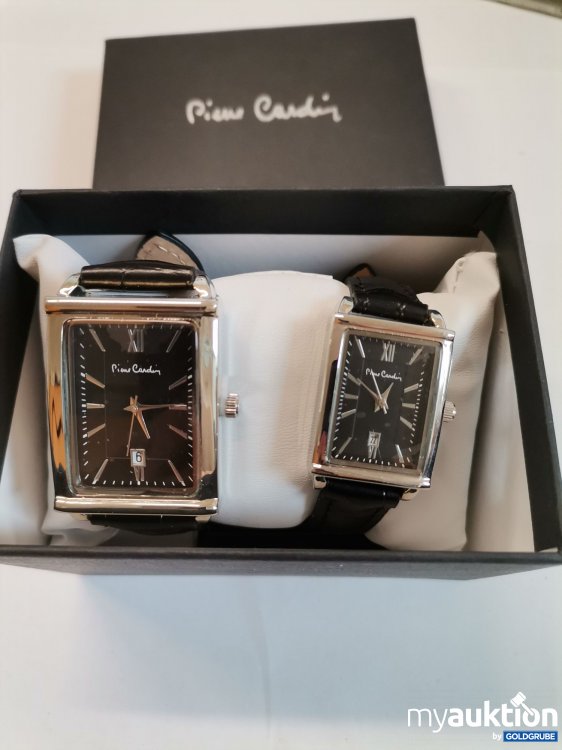 Artikel Nr. 813732 Artikel Nr. 813732: Pierre cardin Armbanduhren Damen Herren