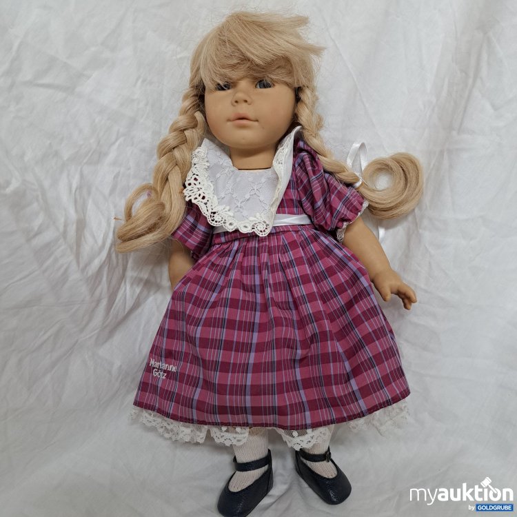 Artikel Nr. 815732 Artikel Nr. 815732: Marlanne Götz Puppe 40 cm lt. Foto