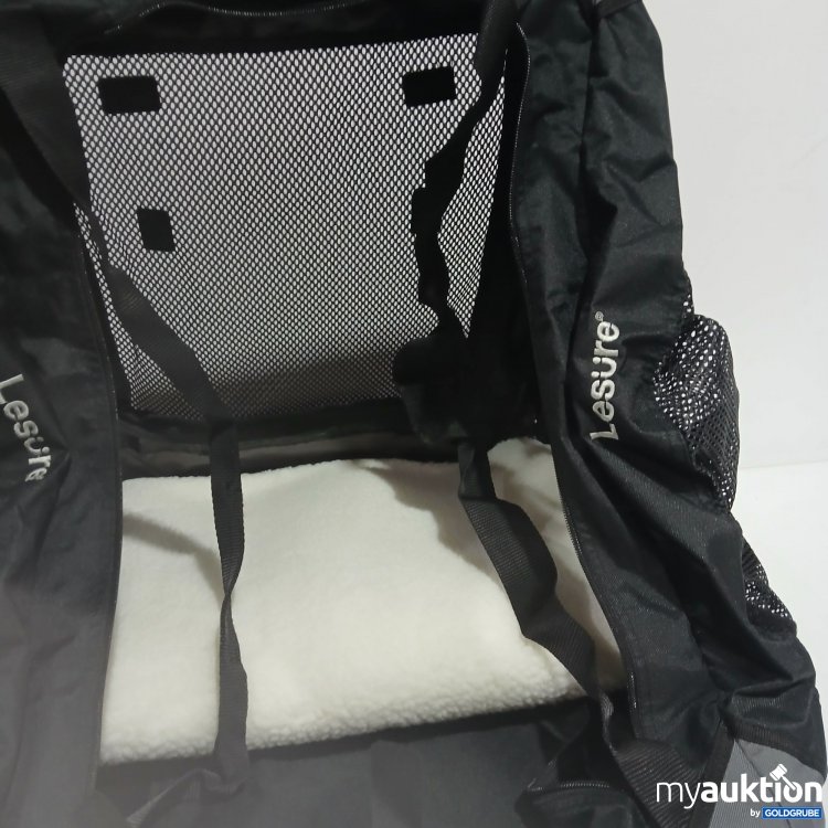 Artikel Nr. 820732 Artikel Nr. 820732: Lesure Foldable Pet Carrier ca. 71x51x51cm