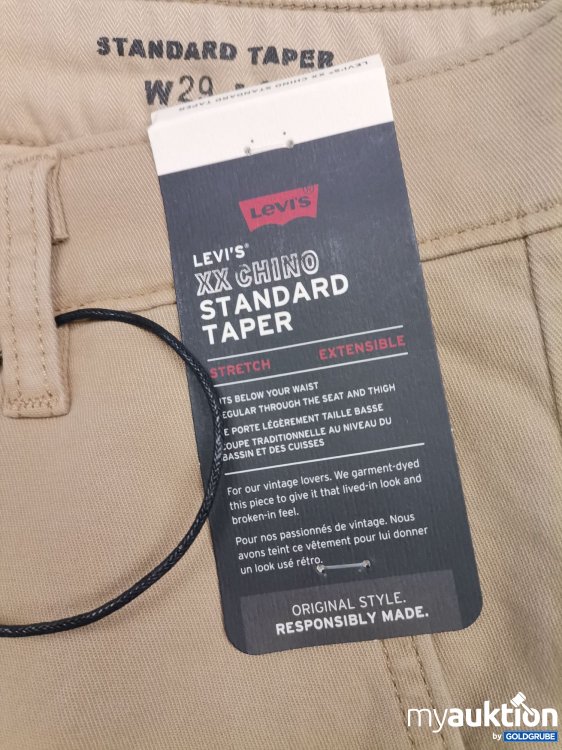 Artikel Nr. 822732 Artikel Nr. 822732: Levi's Jeans