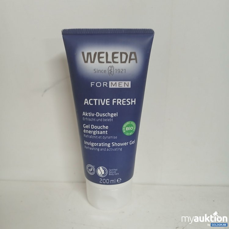 Artikel Nr. 831732 Artikel Nr. 831732: Active Fresh Duschgel 200ml