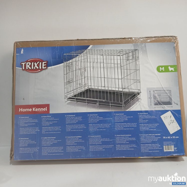 Artikel Nr. 855732: Trixie Home Kennel M 78x62x55cm 