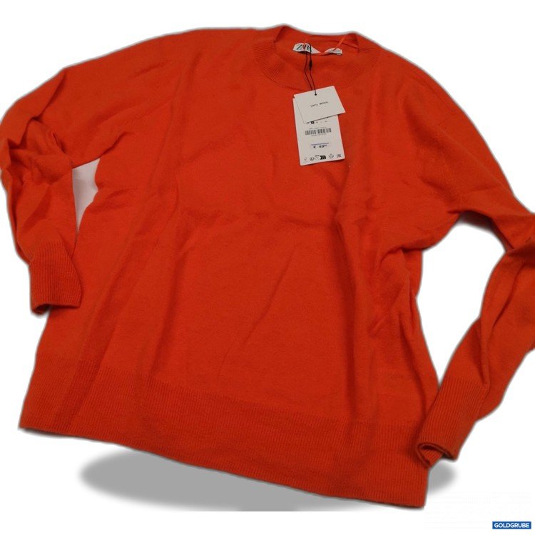 Artikel Nr. 864732: Zara 100 % Wolle Pullover 
