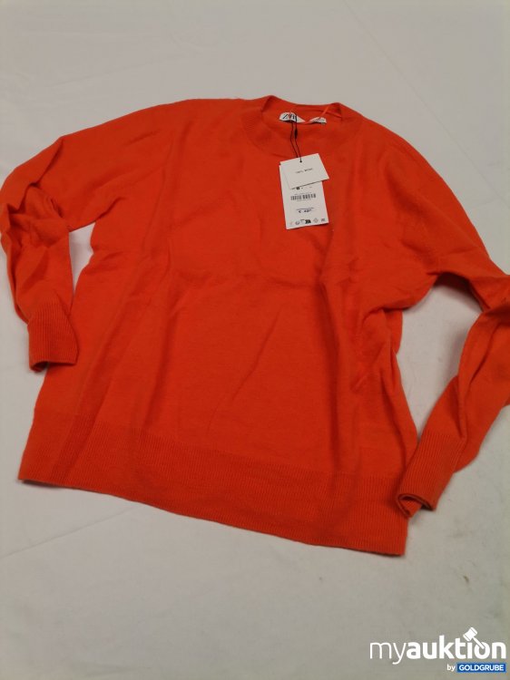 Artikel Nr. 864732: Zara 100 % Wolle Pullover 