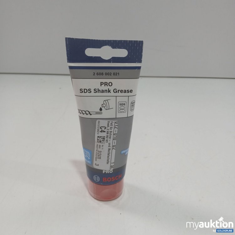 Artikel Nr. 873732: Bosch Pro SDS Shank Grease 100ml