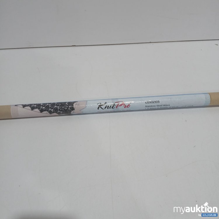 Artikel Nr. 874732: Knit Pro Lace Blocking Wire Kit 10876
