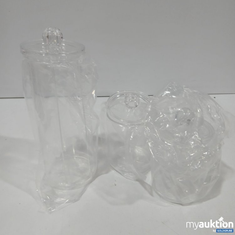 Artikel Nr. 883732: Kosmetik Wattepads Organizer 3x