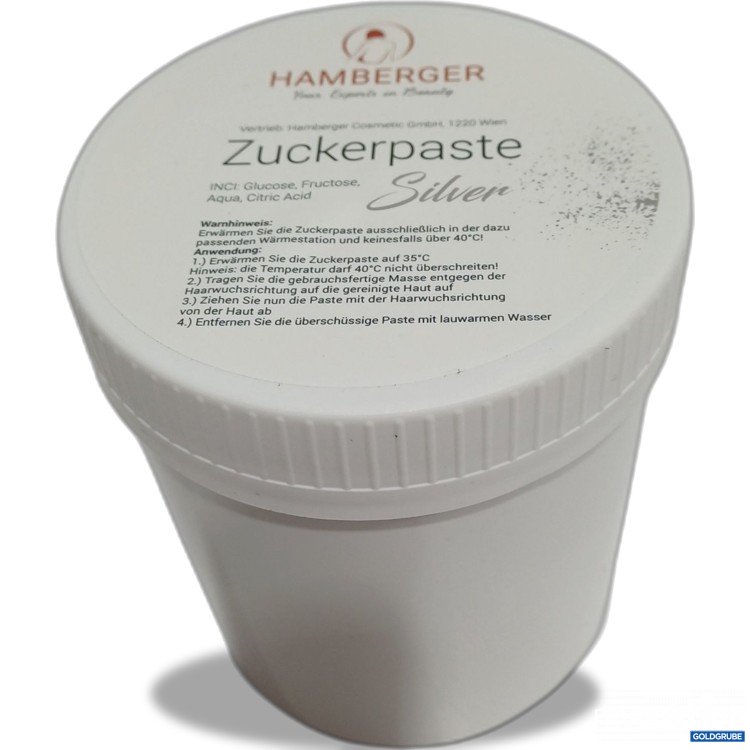 Artikel Nr. 884732: Hamberger Zuckerpaste 