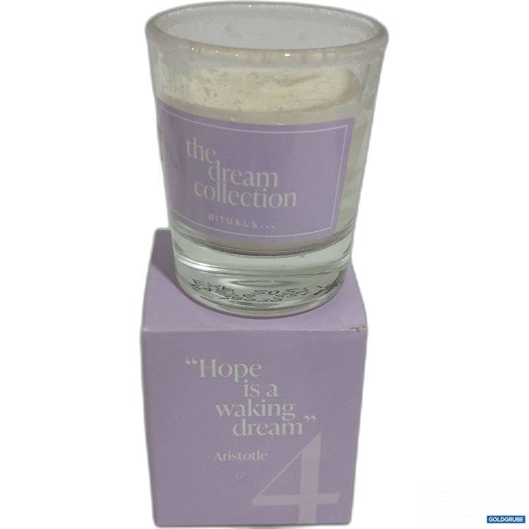 Artikel Nr. 885732 Artikel Nr. 885732: Rituals the dream collection Mini Kerze