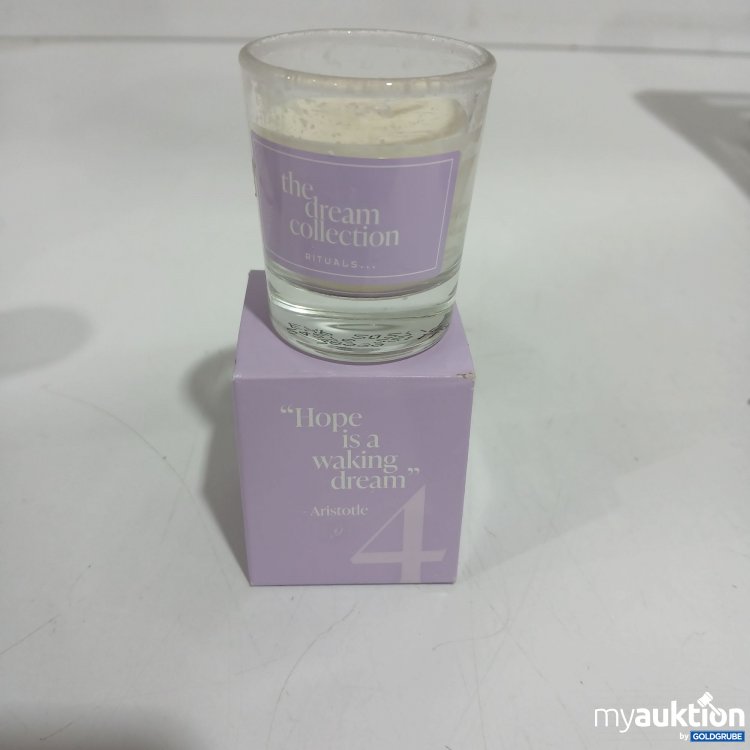 Artikel Nr. 885732 Artikel Nr. 885732: Rituals the dream collection Mini Kerze