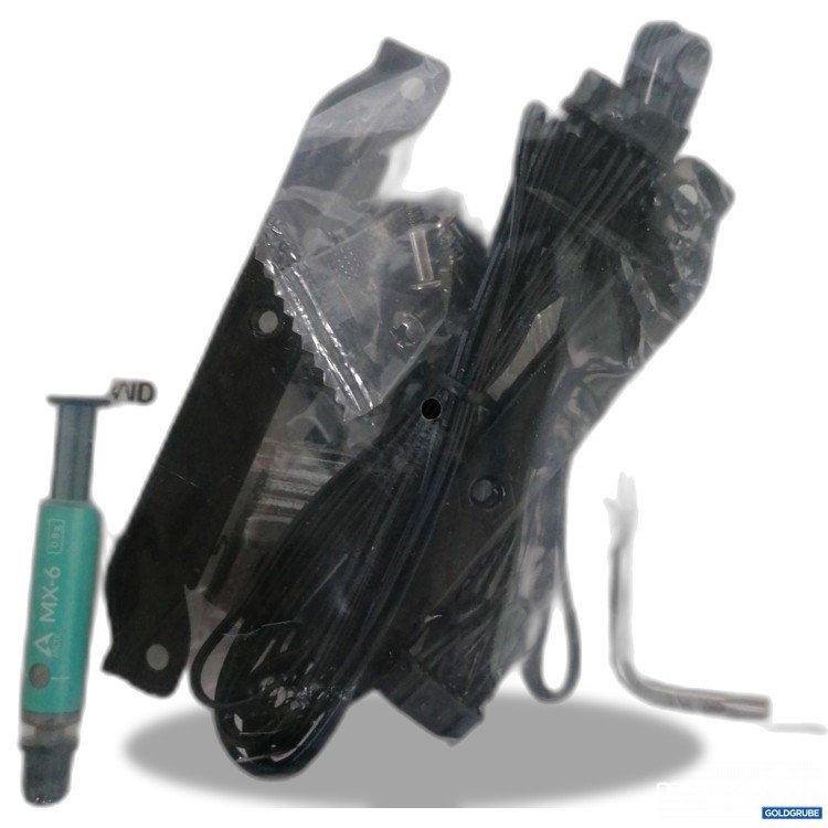 Artikel Nr. 887732:  MX-6 Wärmeleitpaste mit Zubehör 